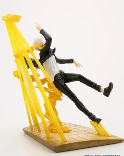 1/8 Scale PV136 Artfx J Series Season 2 Ver. Satoru Gojo - Jujutsu Kaisen Official Statue - Kotobukiya