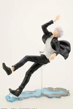 1/8 Scale PV136 Artfx J Series Season 2 Ver. Satoru Gojo - Jujutsu Kaisen Official Statue - Kotobukiya