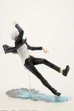 1/8 Scale PV136 Artfx J Series Season 2 Ver. Satoru Gojo - Jujutsu Kaisen Official Statue - Kotobukiya