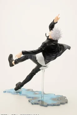 1/8 Scale PV136 Artfx J Series Season 2 Ver. Satoru Gojo - Jujutsu Kaisen Official Statue - Kotobukiya