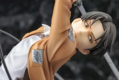 1/8 Scale PV150 Artfx J Series Levi Ackerman - Attack on Titan Official Statue - Kotobukiya