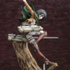 1/8 Scale PV149 Artfx J Series Mikasa Ackerman - Attack on Titan Official Statue - Kotobukiya