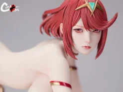 1/4 Scale Pyra - Xenoblade Chronicles Resin Statue - Creation-Studios