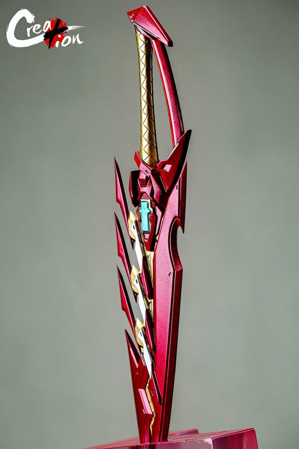 1/4 Scale Pyra - Xenoblade Chronicles Resin Statue - Creation-Studios