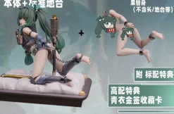 1/6 Scale Qingyi - Zenless Zone Zero Resin Statue - Alice21 Studio