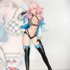 1/6 Scale Racing Girl Ver. March 7th - Honkai: Star Rail Statue - HaoSiMiao Studio