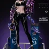 1/4 Scale Racing Girls Raiden Shogun - Genshin Impact Resin Statue - Puffer Studio