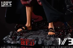 1/3 Scale Red Hair Pirates Shanks - ONE PIECE Resin Statue - Boiling Point Studio