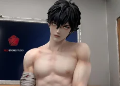 1/6 Scale Ren Amamiya with LED - Megami Tensei/Persona 5 Statue - Red Stone Studio