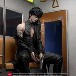 1/6 Scale Ren Amamiya with LED - Megami Tensei/Persona 5 Statue - Red Stone Studio