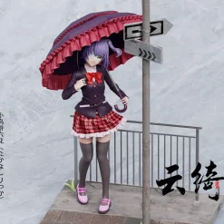 1/6 Scale Rikka Takanashi - Love, Chunibyo & Other Delusions Resin Statue - YunQi Studio