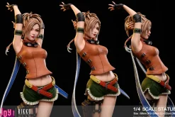 1/4 Scale Rikku - Final Fantasy X Resin Statue - Joy Station Collection