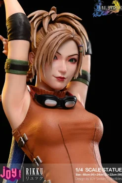 1/4 Scale Rikku - Final Fantasy X Resin Statue - Joy Station Collection