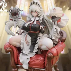 1/6 Scale Rina Alexandrina Sebastiane - Zenless Zone Zero Resin Statue - Alice21 Studio