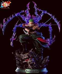 1/6 Scale Roronoa Zoro - ONE PIECE Resin Statue - WS-Studios