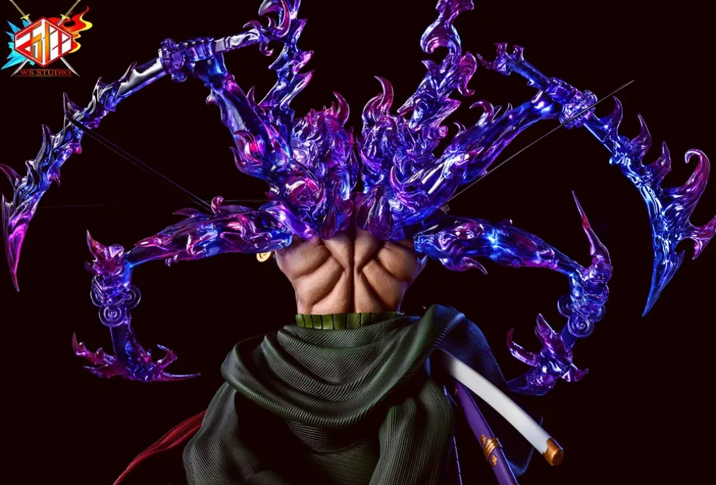 1/6 Scale Roronoa Zoro - ONE PIECE Resin Statue - WS-Studios