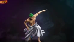 1/8 Scale Roronoa Zoro - ONE PIECE Resin Statue - DOD Studio