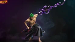 1/8 Scale Roronoa Zoro - ONE PIECE Resin Statue - DOD Studio