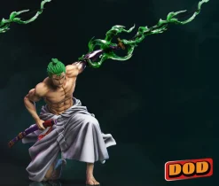 1/8 Scale Roronoa Zoro - ONE PIECE Resin Statue - DOD Studio