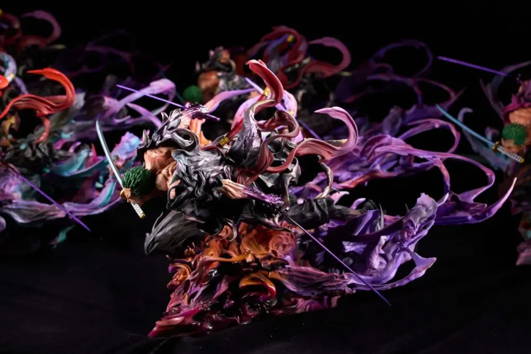 1/6 Scale Roronoa Zoro - ONE PIECE Resin Statue - TK Studios