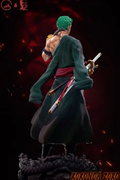 1/4 Scale Roronoa Zoro - ONE PIECE Resin Statue - GG-Studios