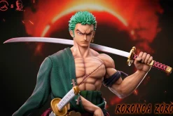 1/4 Scale Roronoa Zoro - ONE PIECE Resin Statue - GG-Studios