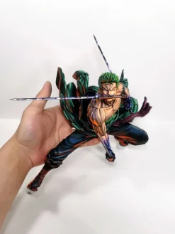 1/6 Scale Roronoa Zoro Remake - ONE PIECE Resin Statue - Champion Studios
