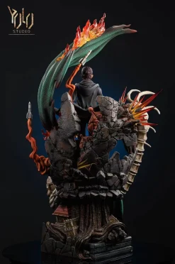 1/6 Scale Rumbling Ver. Eren Yeager - Attack on Titan Resin Statue - YOLO Studios