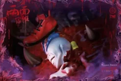 1/6 Scale Ryomen Sukuna - Jujutsu Kaisen Resin Statue - LingYu