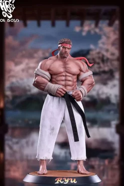 1/6 Scale Ryu - Street Fighter Statue - HotBoys Studio