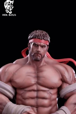 1/6 Scale Ryu - Street Fighter Statue - HotBoys Studio