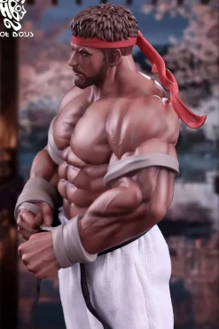 1/6 Scale Ryu - Street Fighter Statue - HotBoys Studio