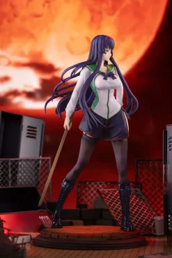 1/6 Scale Saeko Busujima - Highschool of the Dead Statue - Green Tea Studio