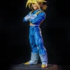 1/6 Scale Saiyan Armor Trunks - Dragon Ball Resin Statue - Sculpting Soul Studios