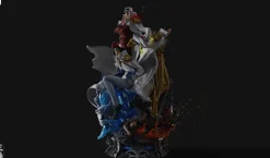 1/8 Scale Sakazuki, Borsalino & Kuzan - ONE PIECE Resin Statue -  LAST SLEEP Studios