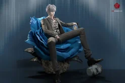 1/4 Scale Satoru Gojo - Jujutsu Kaisen Statue - Red Stone Studio