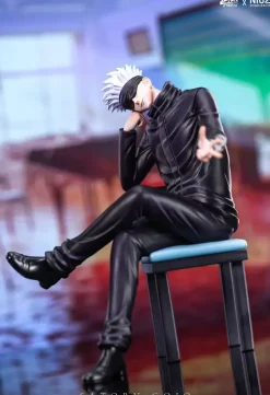 1/6 Scale Satoru Gojo - Jujutsu Kaisen Resin Statue - BLACK-Studio