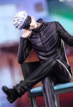 1/6 Scale Satoru Gojo - Jujutsu Kaisen Resin Statue - BLACK-Studio