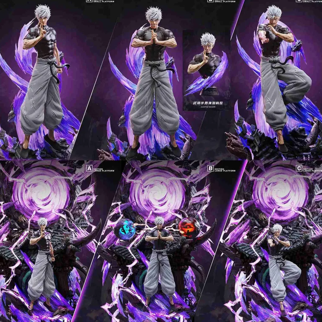 1/6 Scale Satoru Gojo - Jujutsu Kaisen Resin Statue - TIME Studio