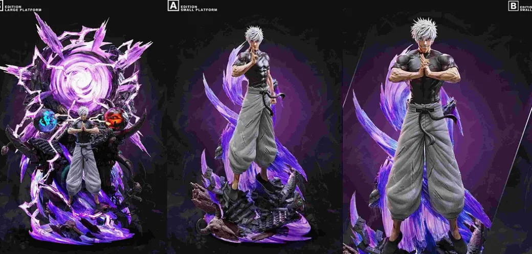 1/6 Scale Satoru Gojo - Jujutsu Kaisen Resin Statue - TIME Studio