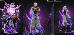 1/6 Scale Satoru Gojo - Jujutsu Kaisen Resin Statue - TIME Studio