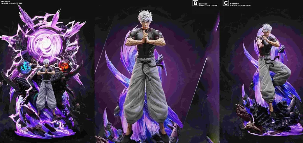 1/6 Scale Satoru Gojo - Jujutsu Kaisen Resin Statue - TIME Studio