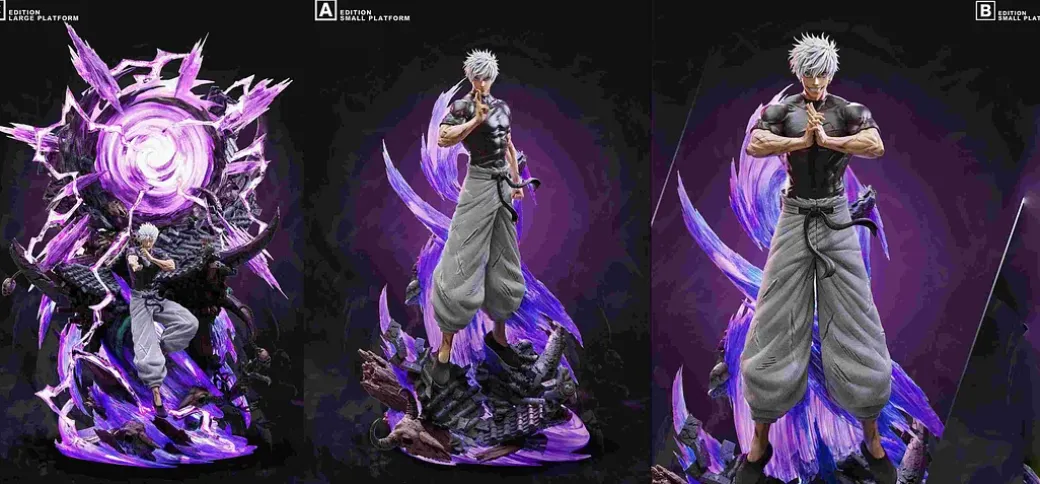 1/6 Scale Satoru Gojo - Jujutsu Kaisen Resin Statue - TIME Studio