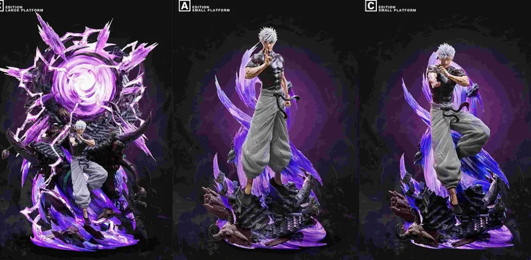 1/6 Scale Satoru Gojo - Jujutsu Kaisen Resin Statue - TIME Studio