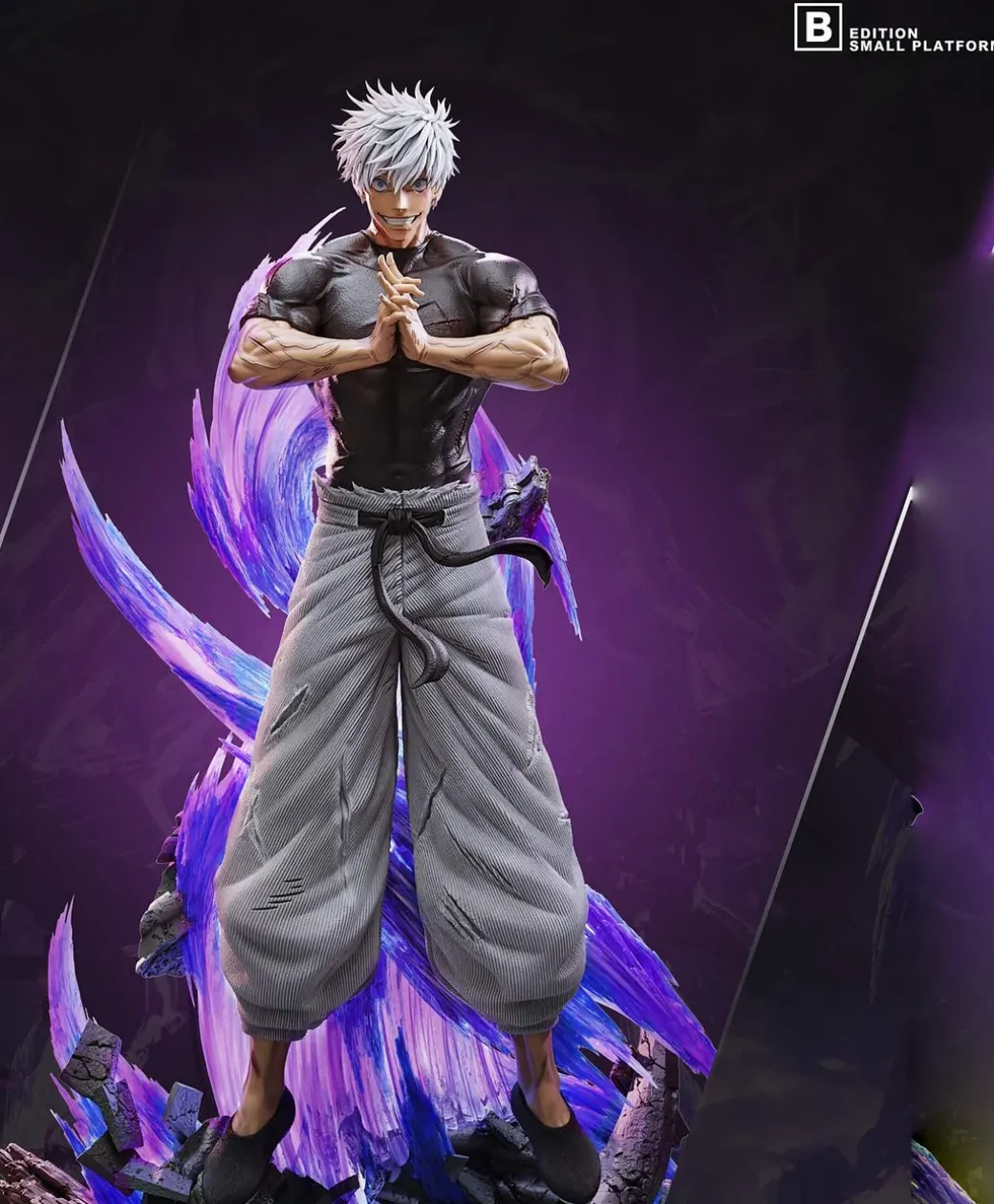 1/6 Scale Satoru Gojo - Jujutsu Kaisen Resin Statue - TIME Studio