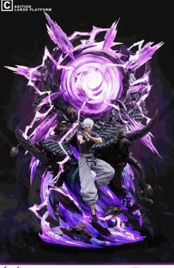 1/6 Scale Satoru Gojo - Jujutsu Kaisen Resin Statue - TIME Studio