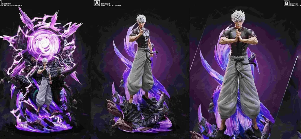 1/6 Scale Satoru Gojo - Jujutsu Kaisen Resin Statue - TIME Studio