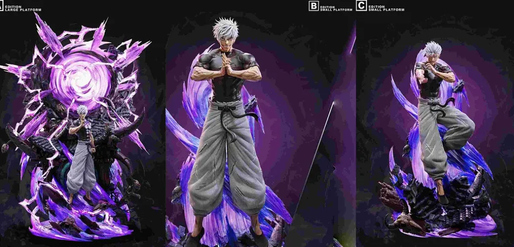 1/6 Scale Satoru Gojo - Jujutsu Kaisen Resin Statue - TIME Studio