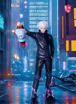 1/6 Scale Satoru Gojo - Jujutsu Kaisen Resin Statue - PoFang Studio