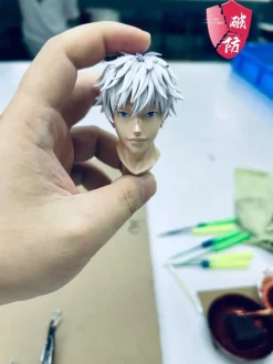 1/6 Scale Satoru Gojo - Jujutsu Kaisen Resin Statue - PoFang Studio